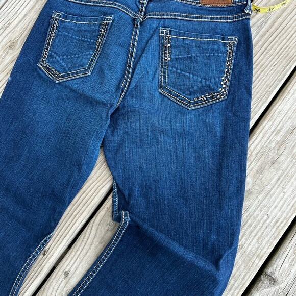 BKE jeans-Boot-Harper-no distressing, women's size 29 x 33 1/2 - Picture 4 of 6